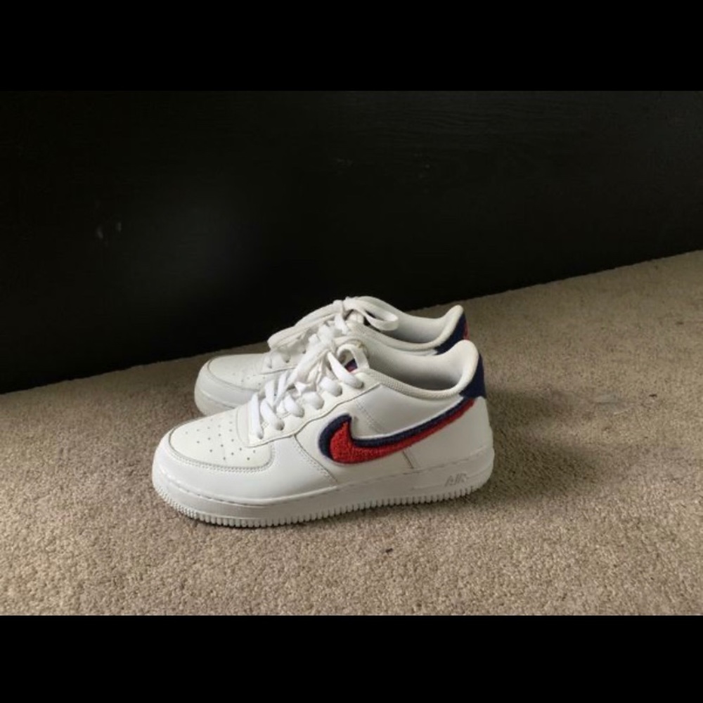 Air Force 1 “chinelle swoosh”